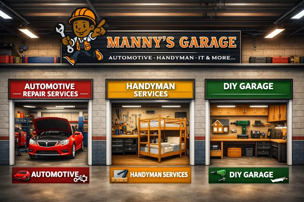 Auto repair in Fargo, ND — Service Bays