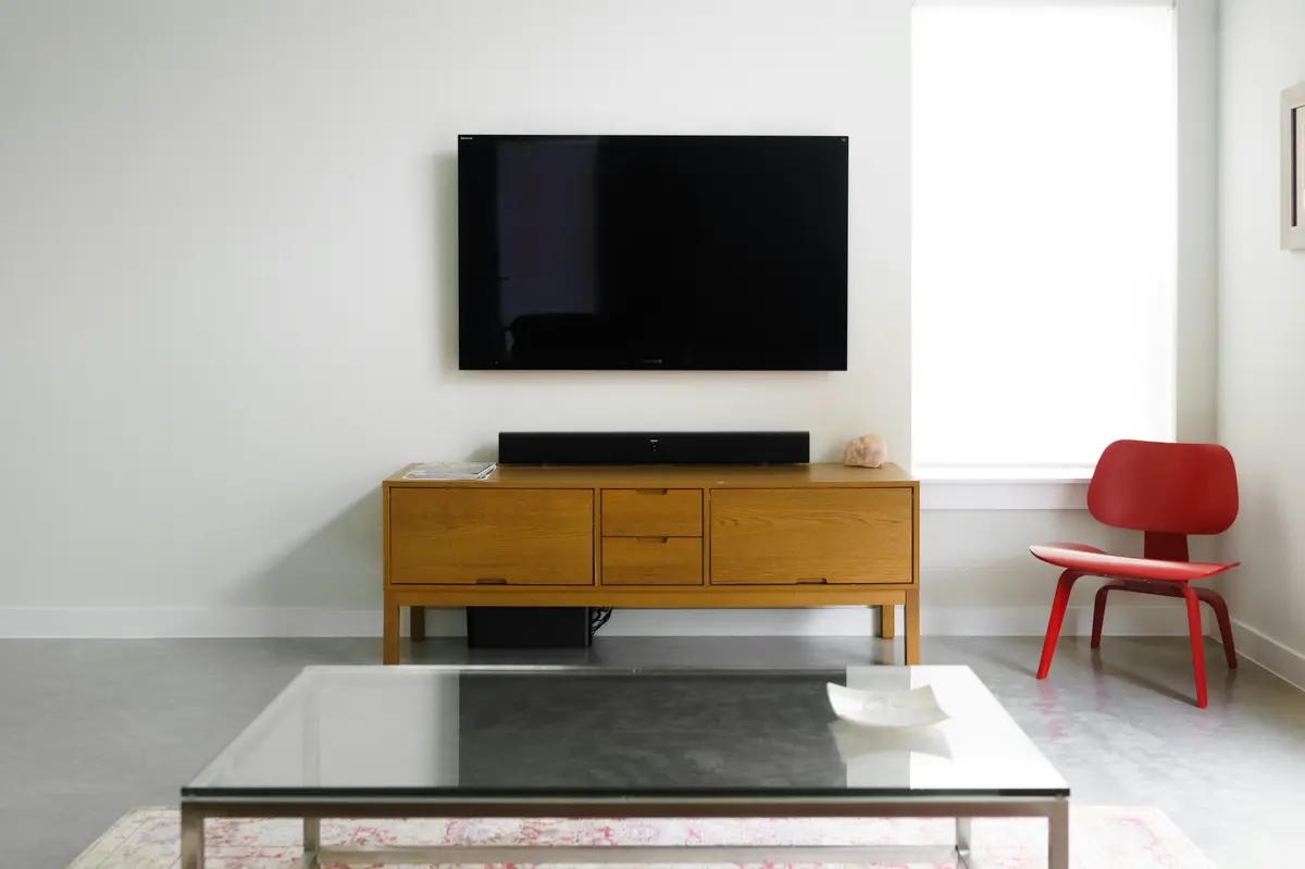 Handyman services & pricing — TV Mounting